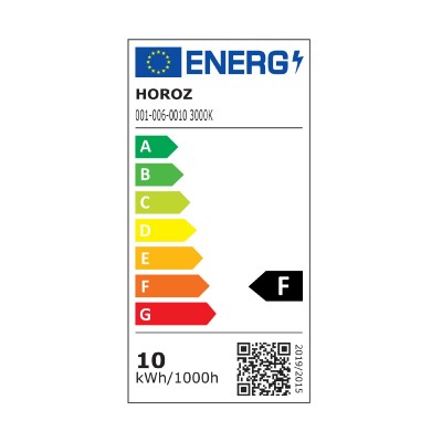 LED fényf. 10W, E27, 3000K - PREMIER-10 3000K